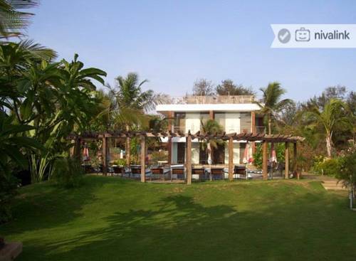 360° Beach Retreat Candolim Εξωτερικό φωτογραφία