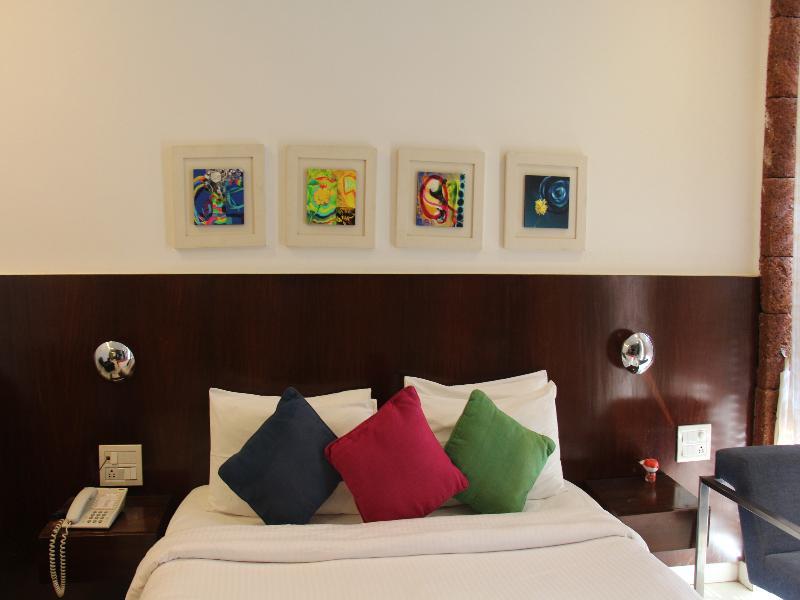 360° Beach Retreat Candolim Εξωτερικό φωτογραφία