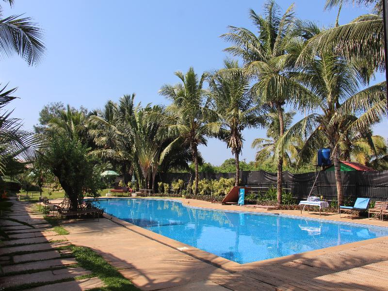 360° Beach Retreat Candolim Εξωτερικό φωτογραφία