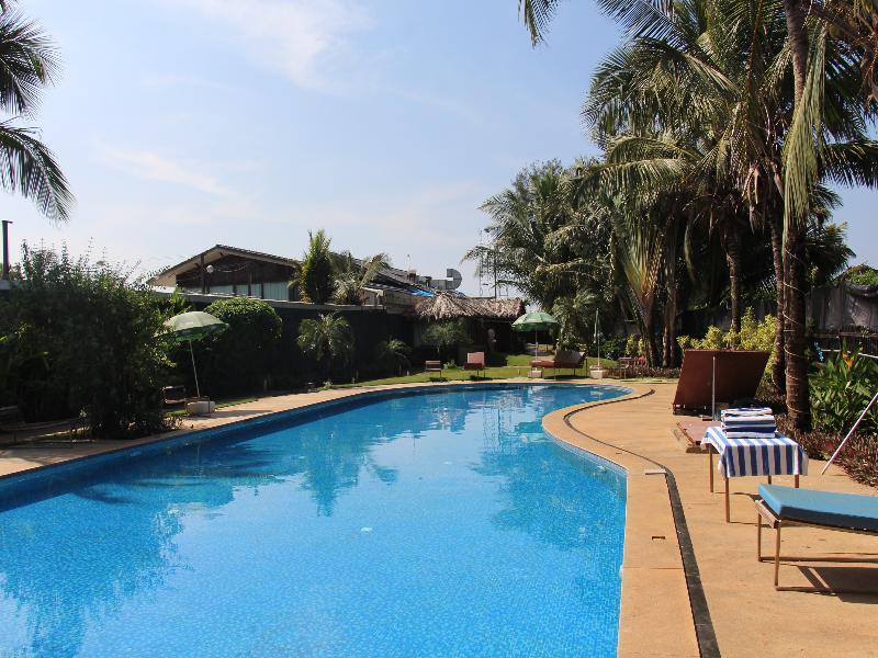 360° Beach Retreat Candolim Εξωτερικό φωτογραφία