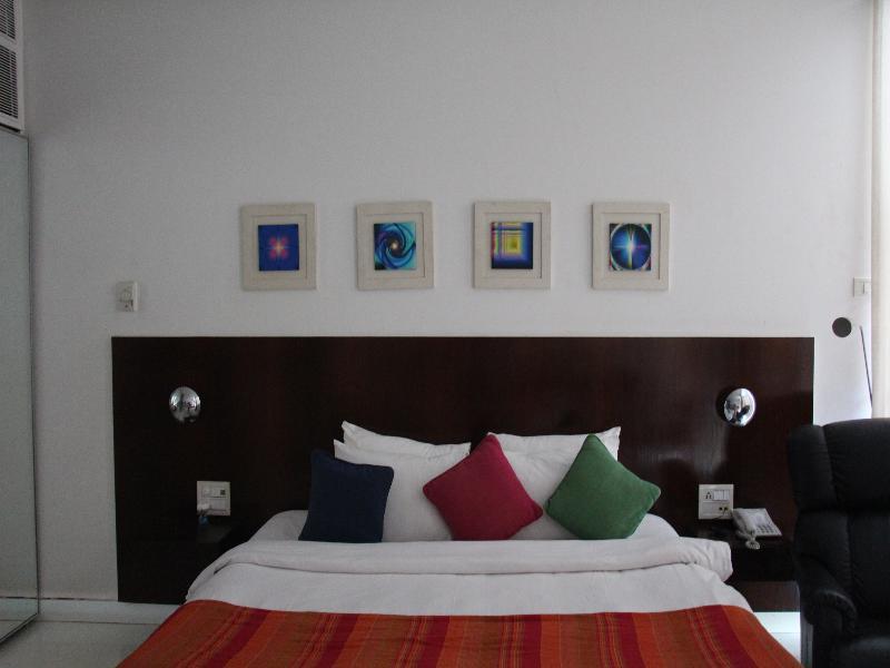 360° Beach Retreat Candolim Εξωτερικό φωτογραφία