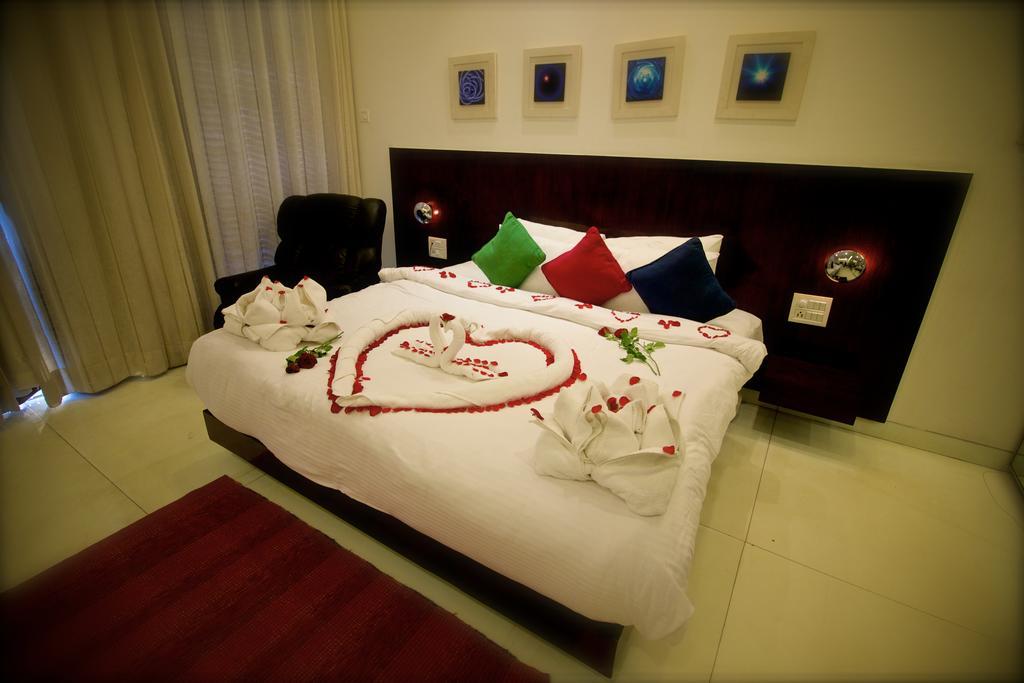360° Beach Retreat Candolim Δωμάτιο φωτογραφία