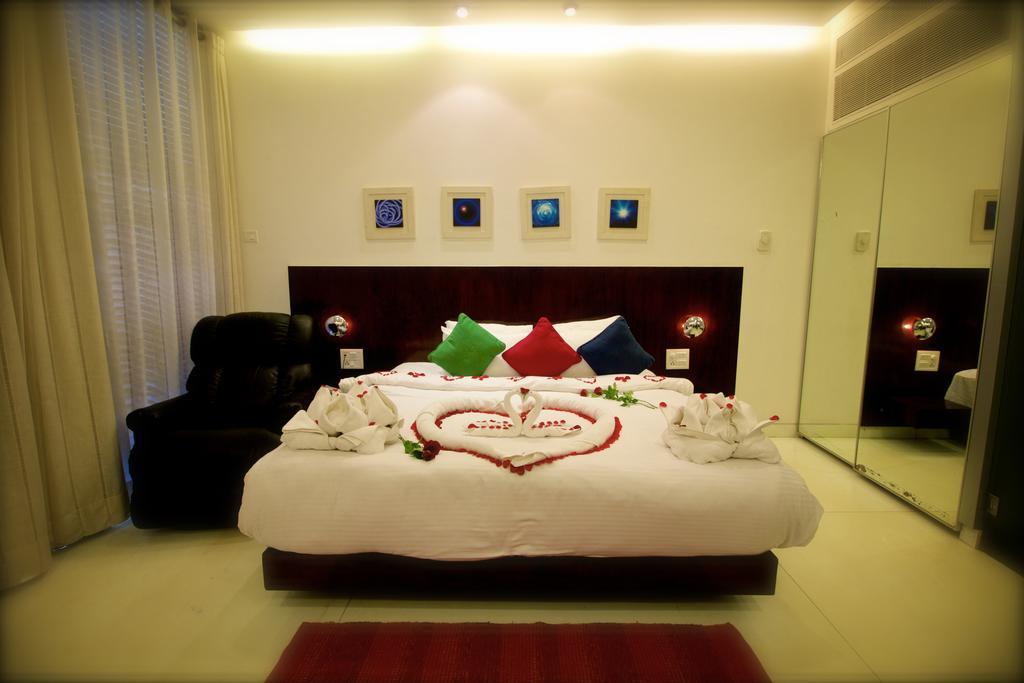 360° Beach Retreat Candolim Δωμάτιο φωτογραφία