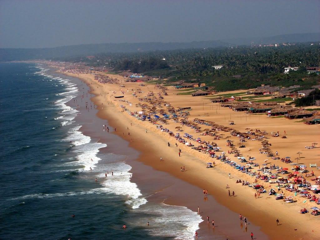 360° Beach Retreat Candolim Εξωτερικό φωτογραφία