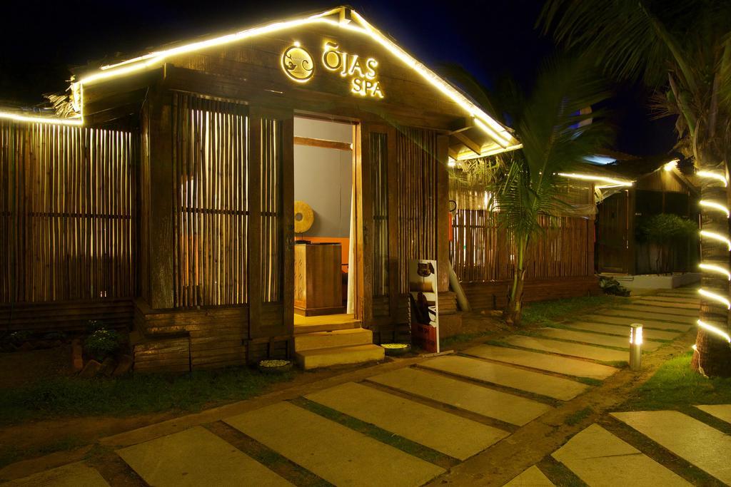 360° Beach Retreat Candolim Εξωτερικό φωτογραφία