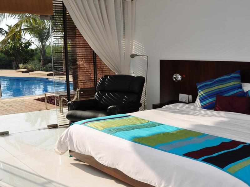 360° Beach Retreat Candolim Εξωτερικό φωτογραφία