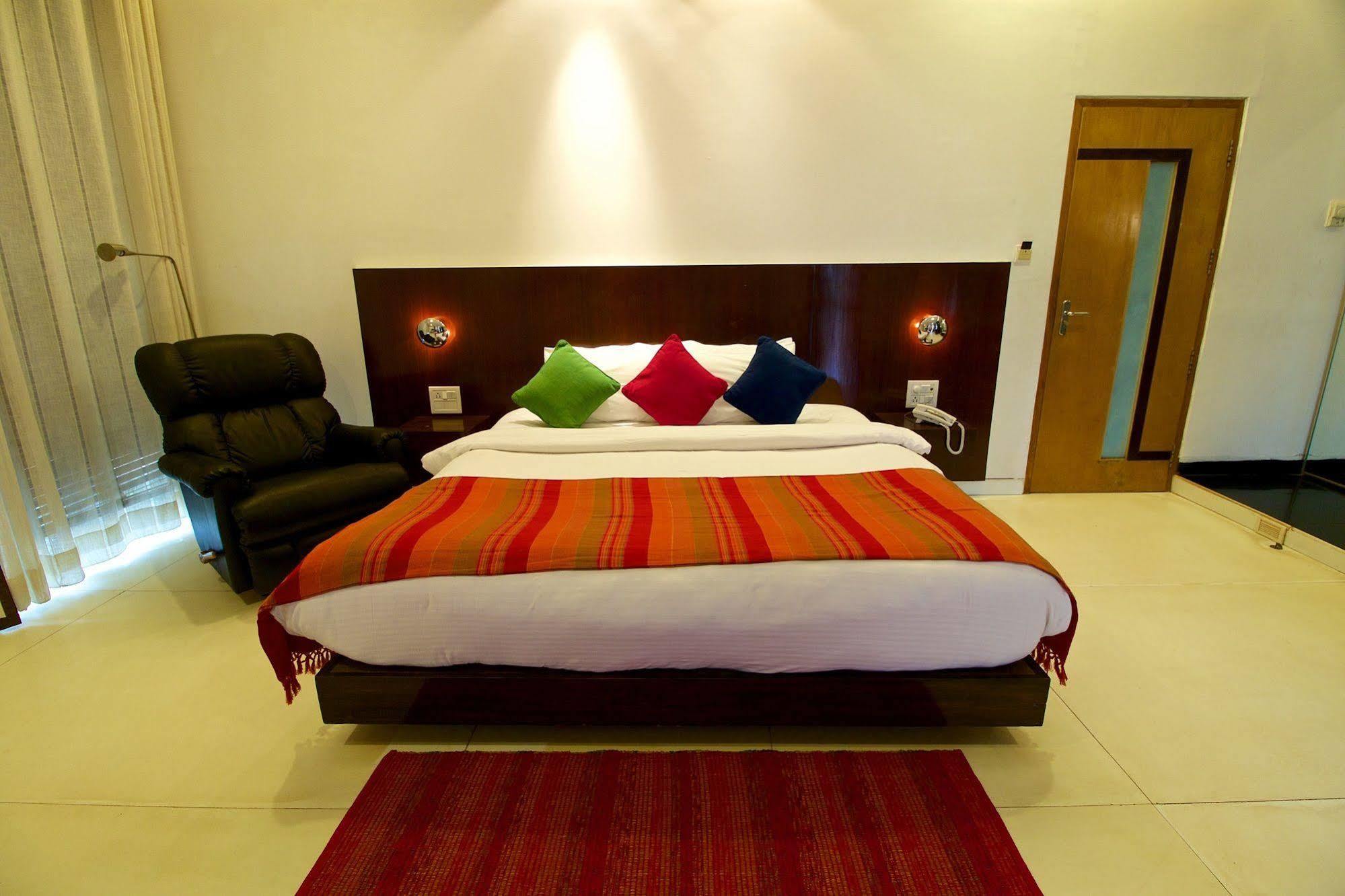 360° Beach Retreat Candolim Εξωτερικό φωτογραφία