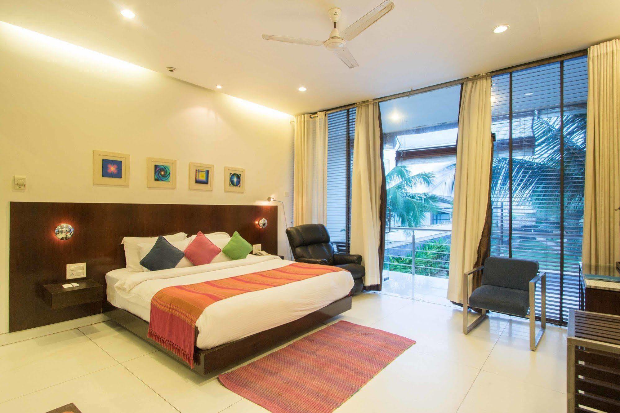 360° Beach Retreat Candolim Εξωτερικό φωτογραφία