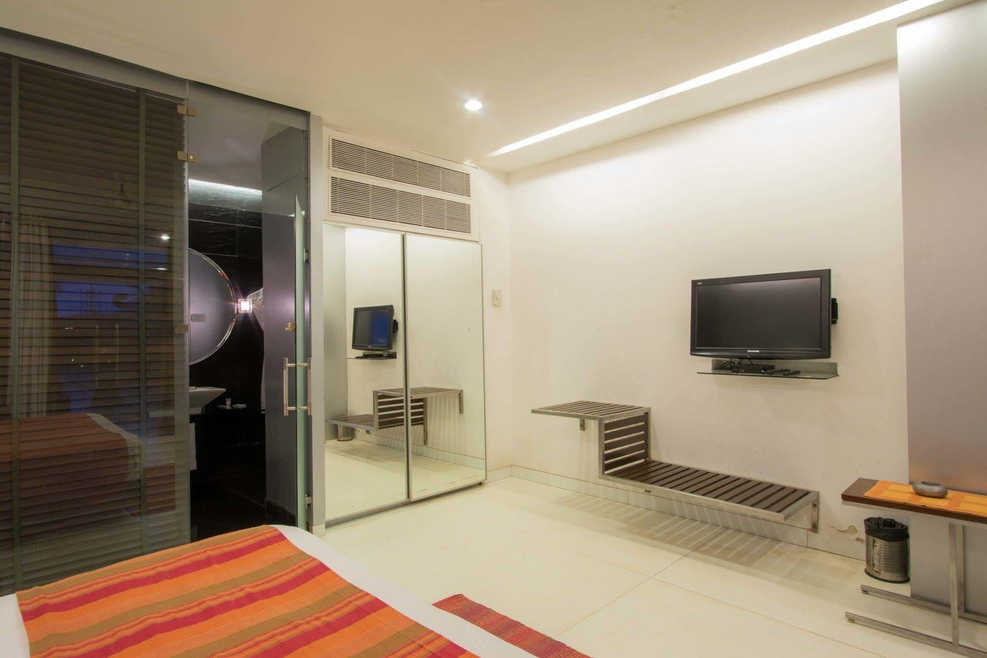 360° Beach Retreat Candolim Εξωτερικό φωτογραφία