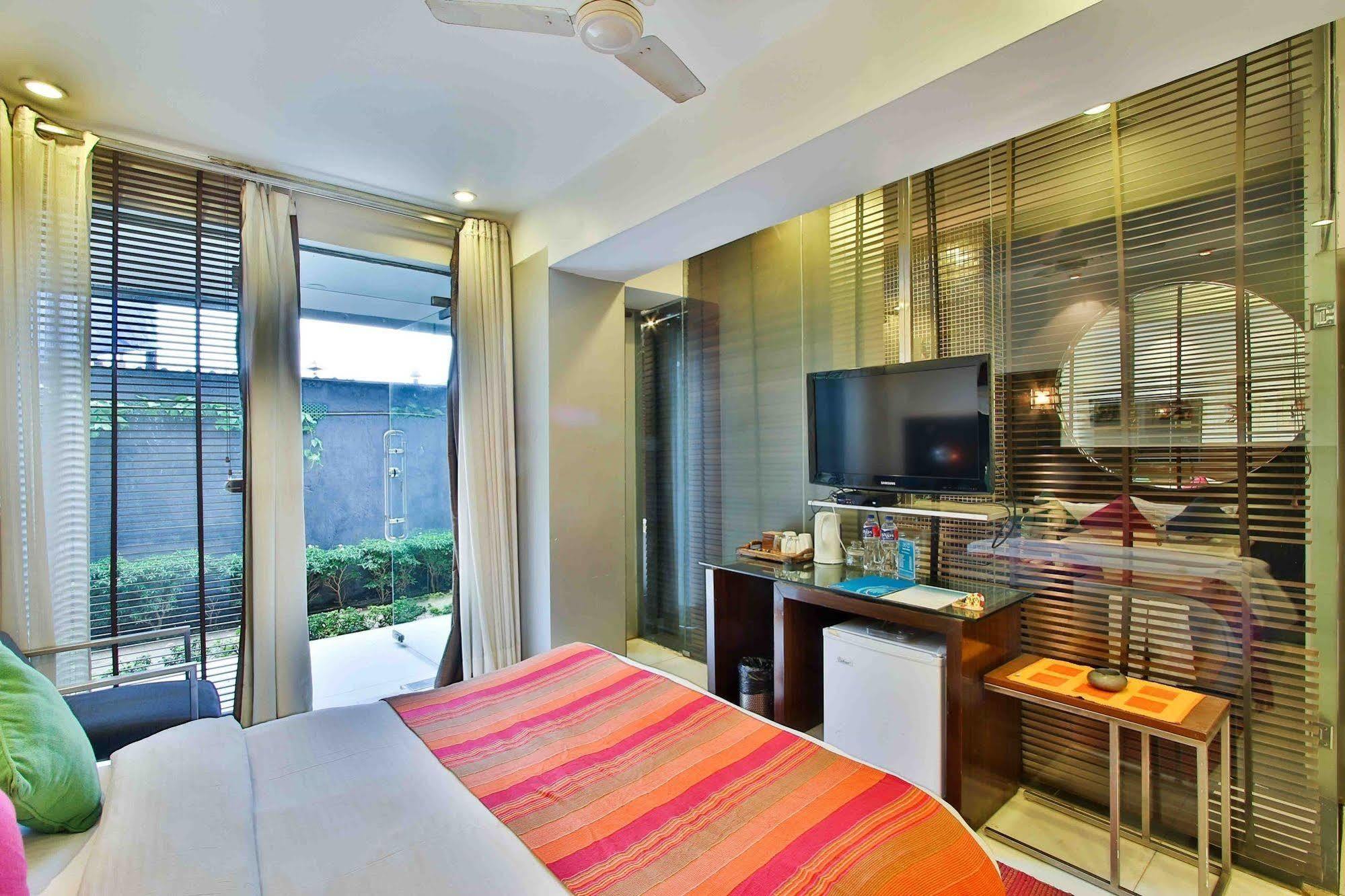 360° Beach Retreat Candolim Εξωτερικό φωτογραφία