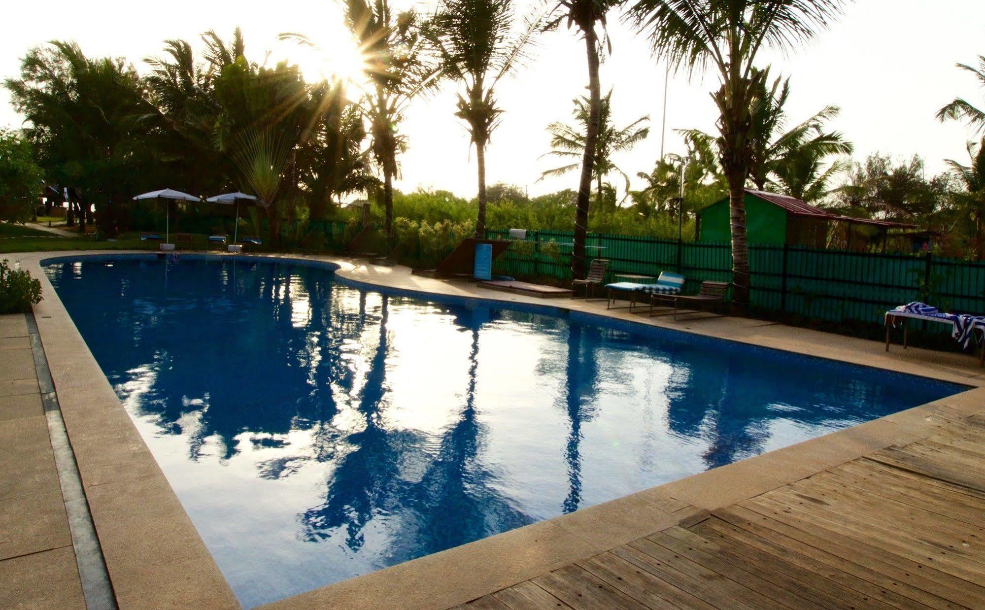 360° Beach Retreat Candolim Εξωτερικό φωτογραφία